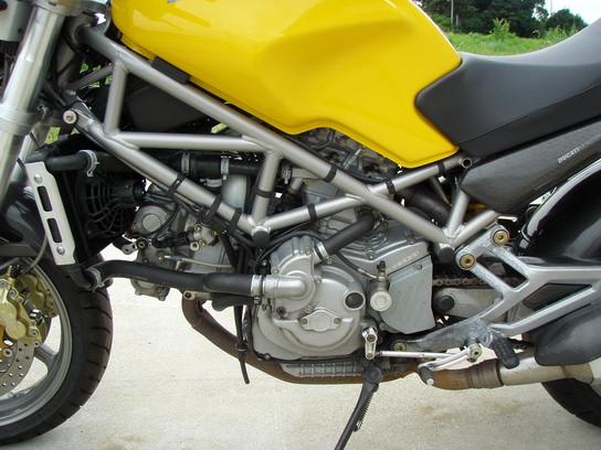 Купить мотоцикл Ducati Ducati MS4 2002 фото 13